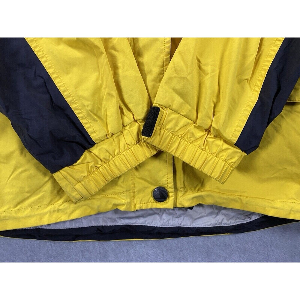 VINTAGE Marmot Jacket Womens Small Yellow Gore-tex Snowboard Ski‎ Winter Coat - Picture 4 of 16